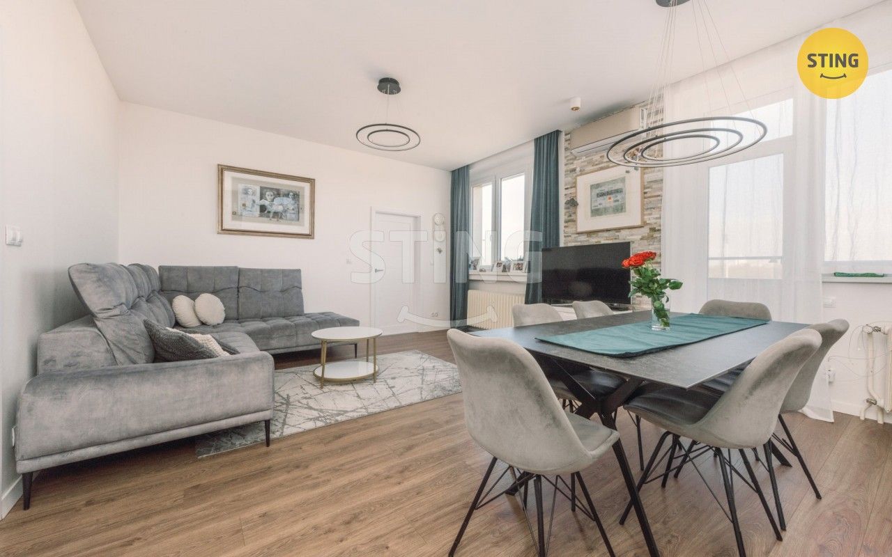 3+kk, Sladkovského, Pardubice, 77 m²