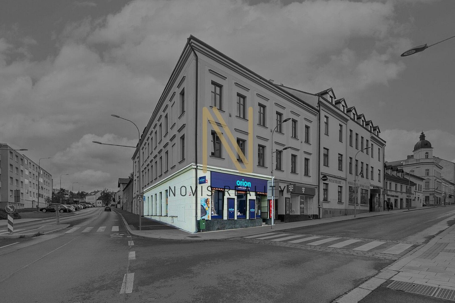 Obchodní prostory, Klatovy - Klatovy I, Plzeňský kraj, 125 m² - 1