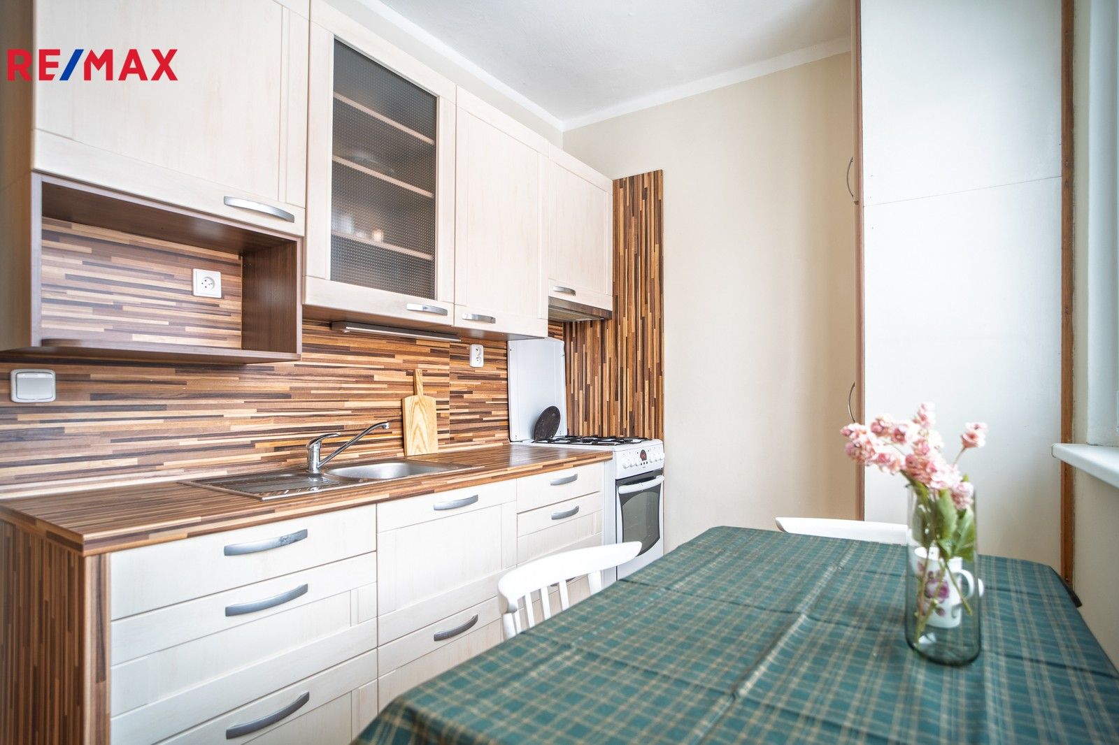 Prodej byt 3+1 - Vrchlického, Chomutov, 76 m²