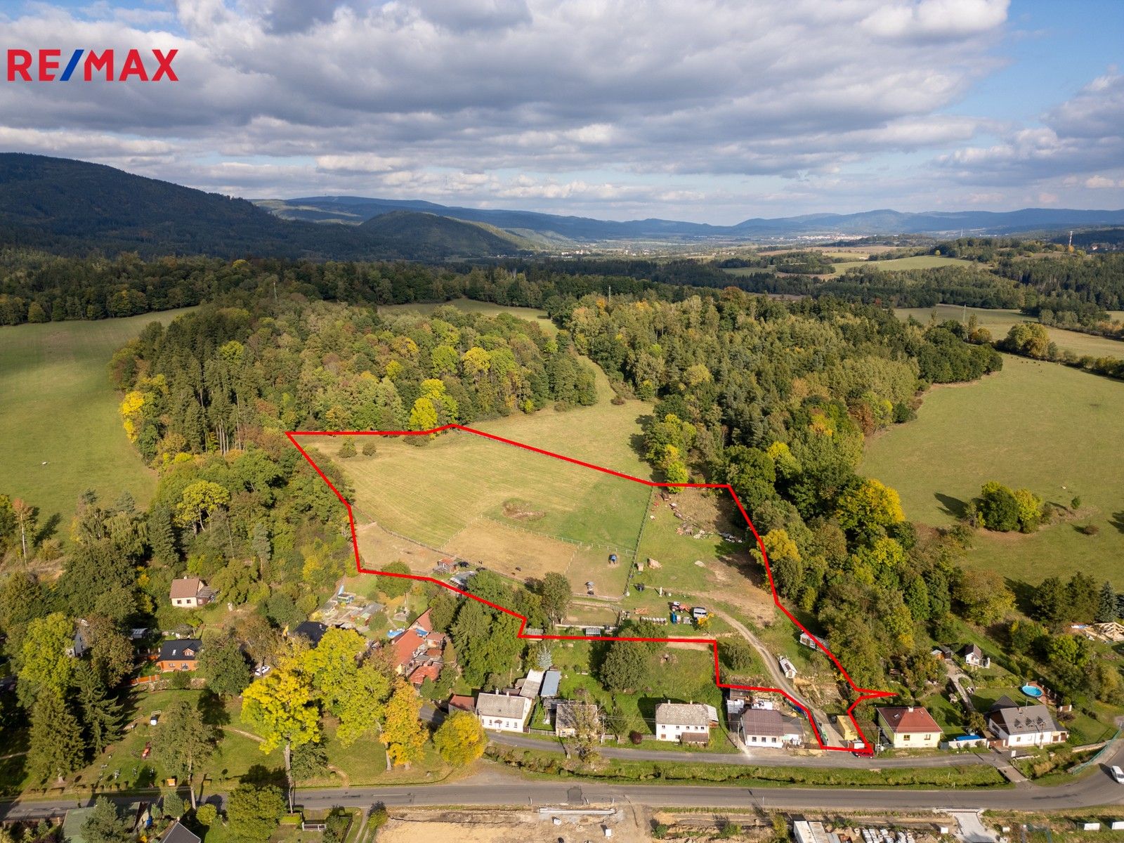 Prodej pozemek pro bydlení - Děpoltovice, 23 m²