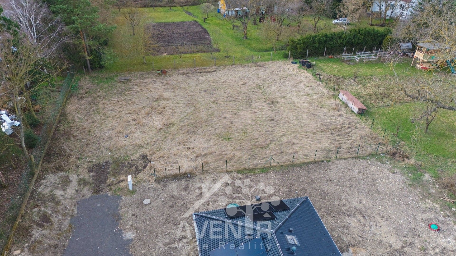 Pozemek pro bydlení, 886 m²