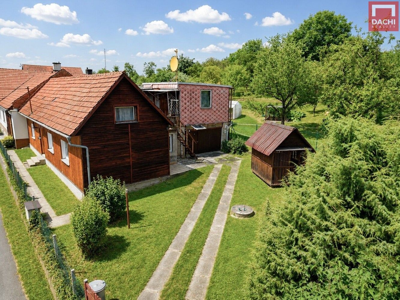 Chalupa · 130 m² · Komárno, okres Kroměříž, Zlínský kraj - 3