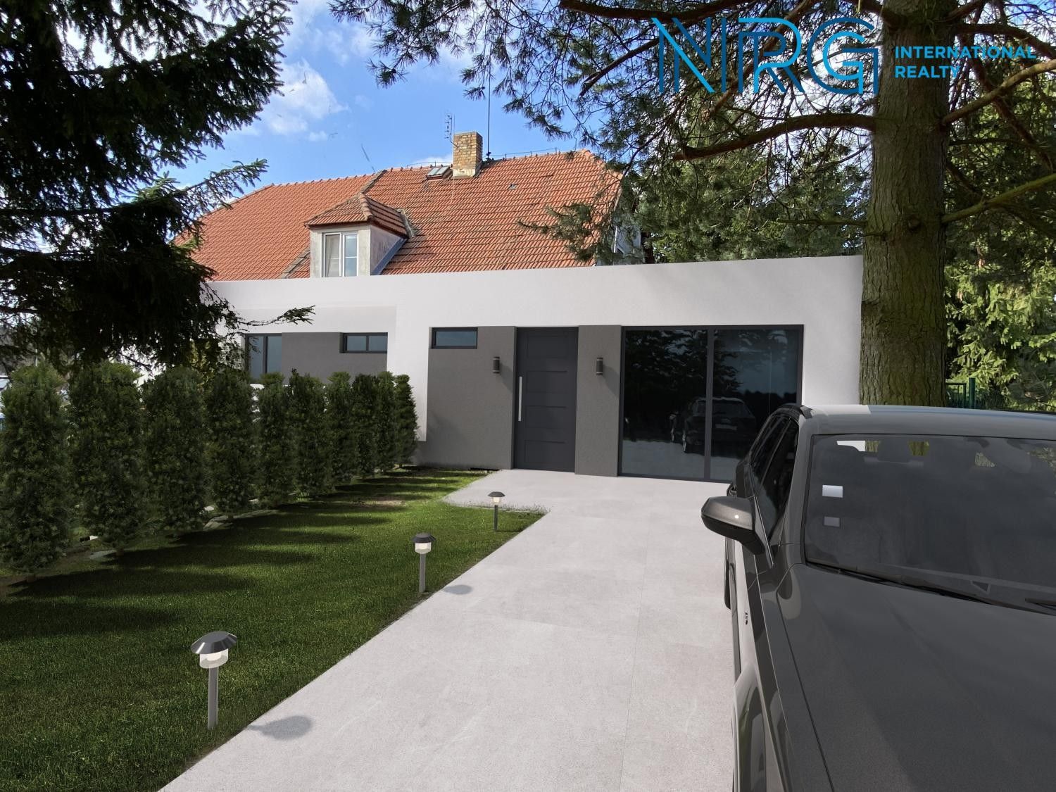 Prodej rodinný dům - K Mýtu, Tehovec, 143 m²