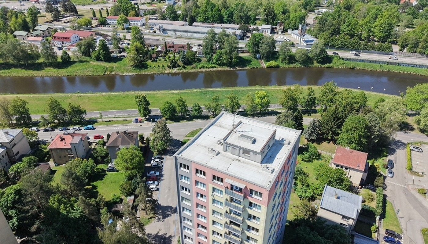 Byt 3+1 · 65 m² · Kubatova 1536, České Budějovice 3 - 3
