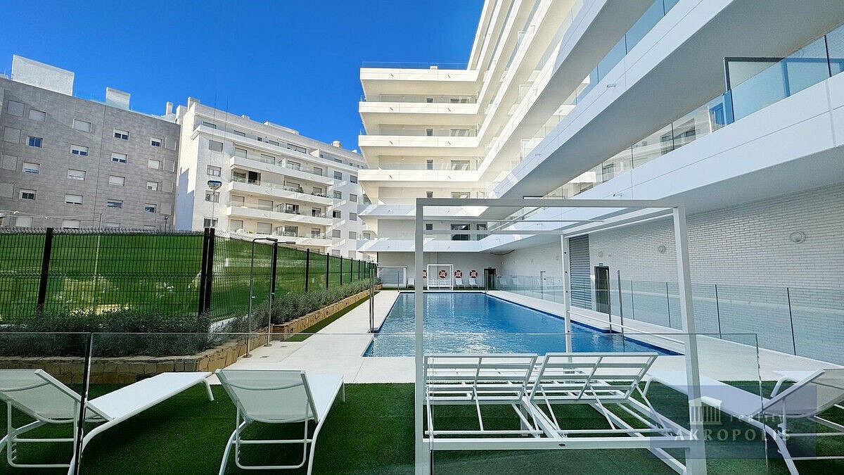 3+1, Marbella, Málaga, Španělsko, 122 m² - 1
