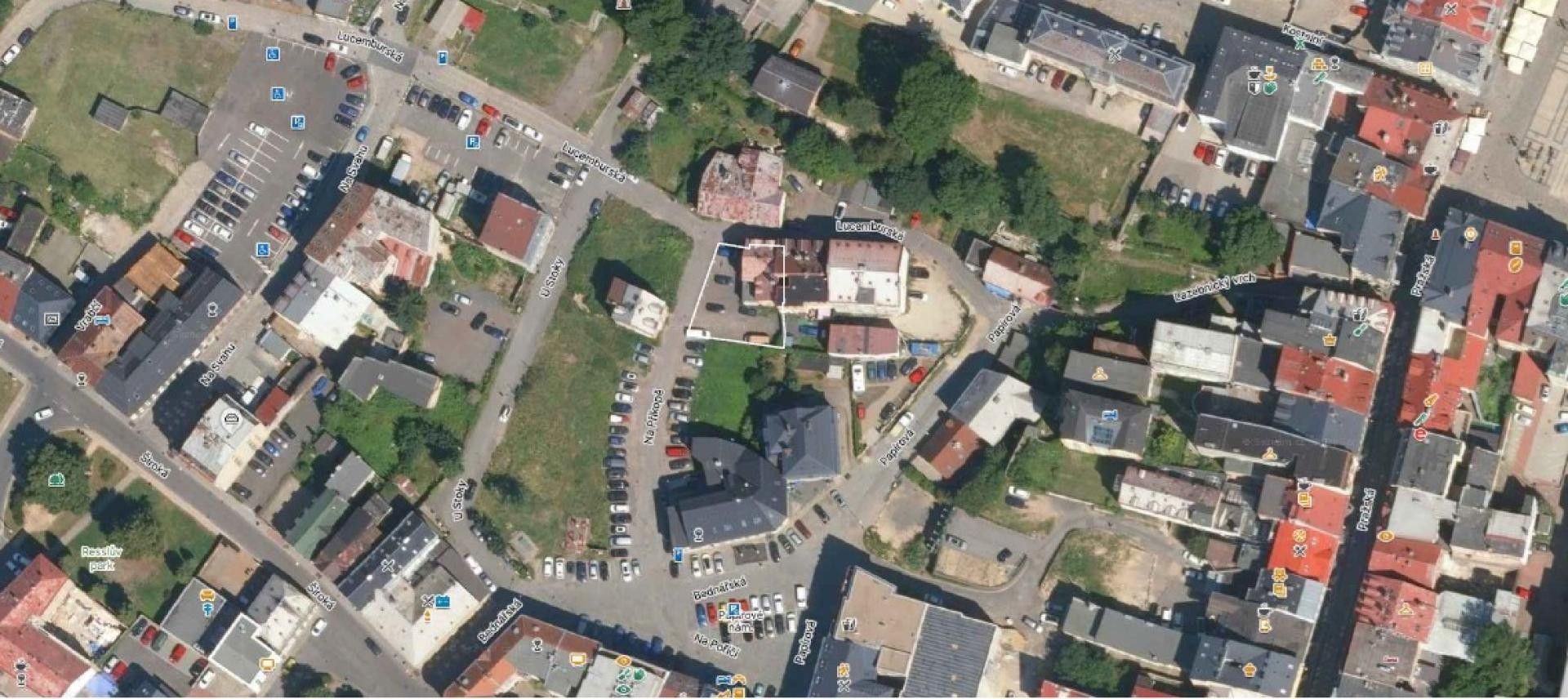 Činžovní dům · 109 m² · Lucemburská 96, Liberec II-Nové Město - 4