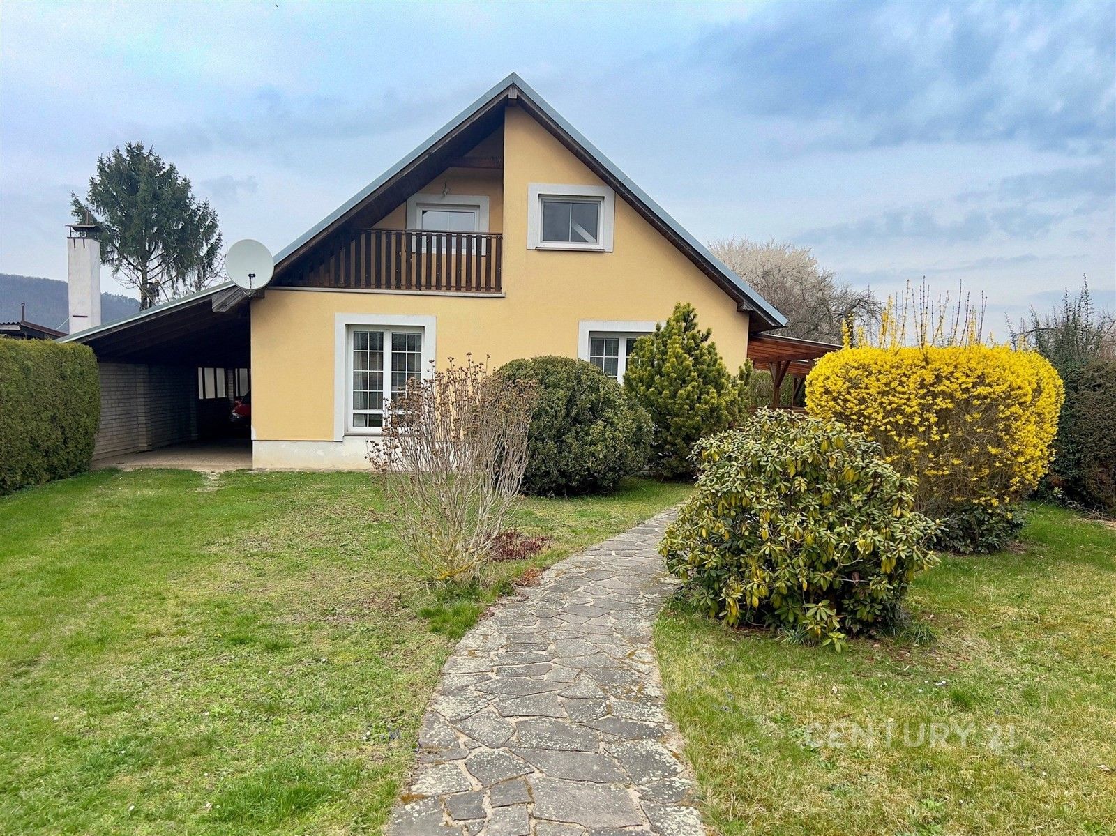 Rodinné domy, K Černošicím, Praha, 128 m²