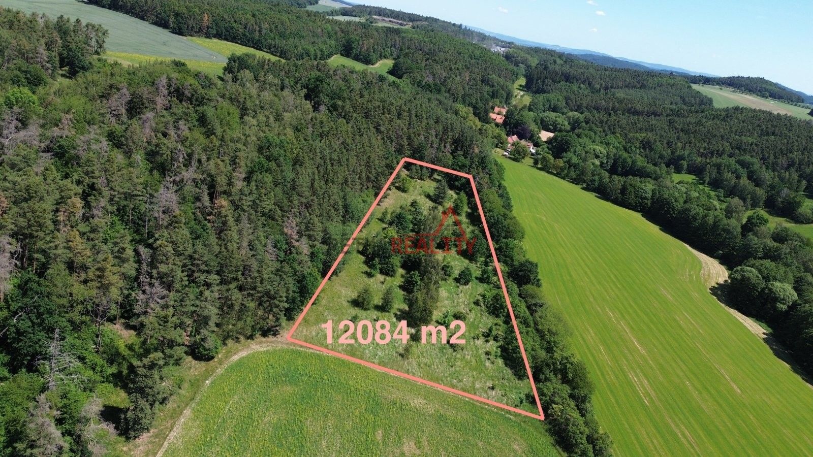 Zemědělský pozemek, 12 084 m²