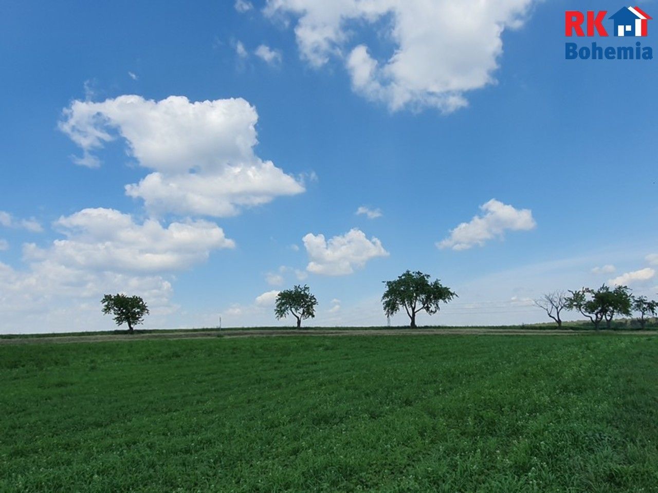 Prodej pozemek pro bydlení - Čistá, 3 826 m²