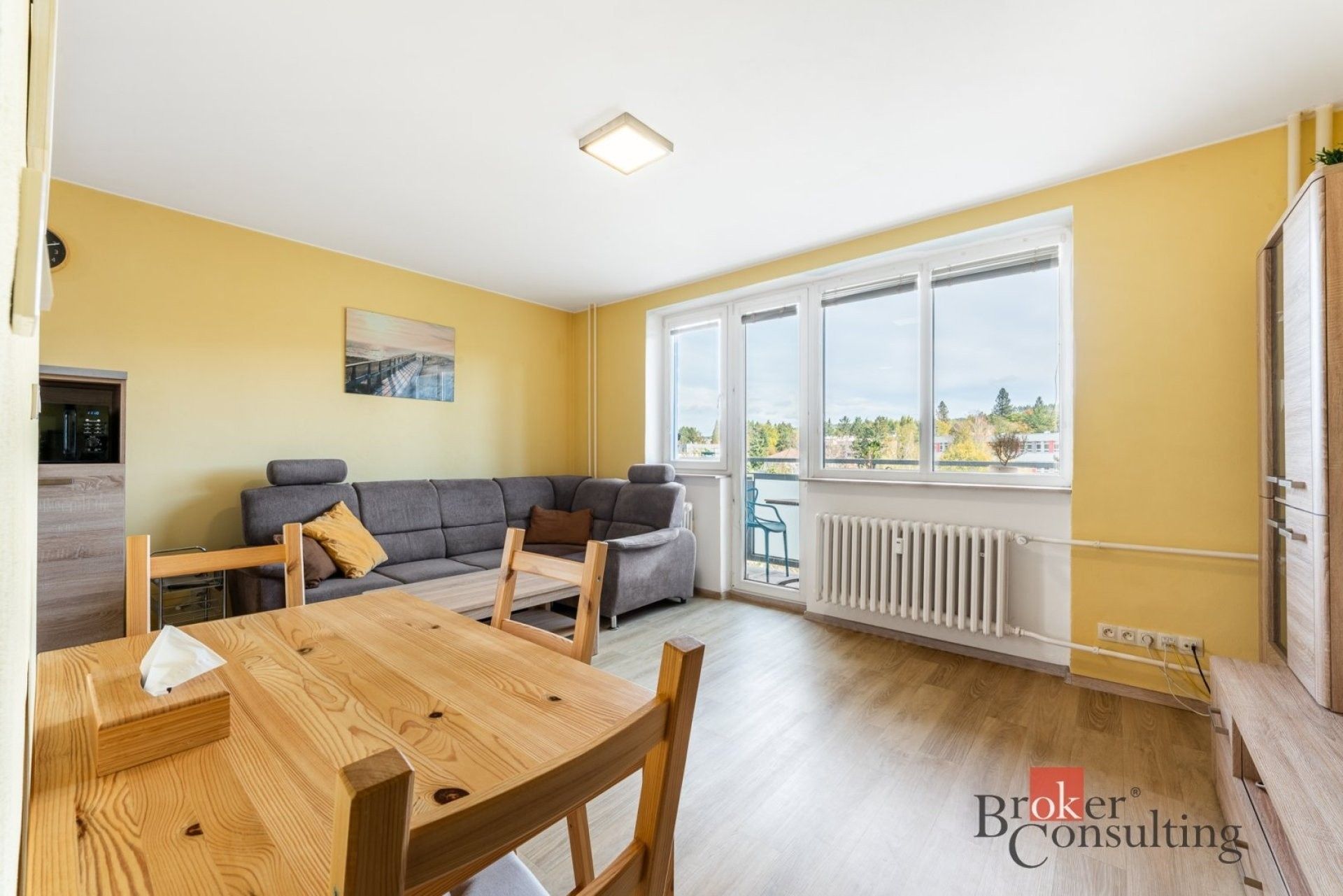 Byt 2+kk · 50 m² · Dvorská, Blansko - 3
