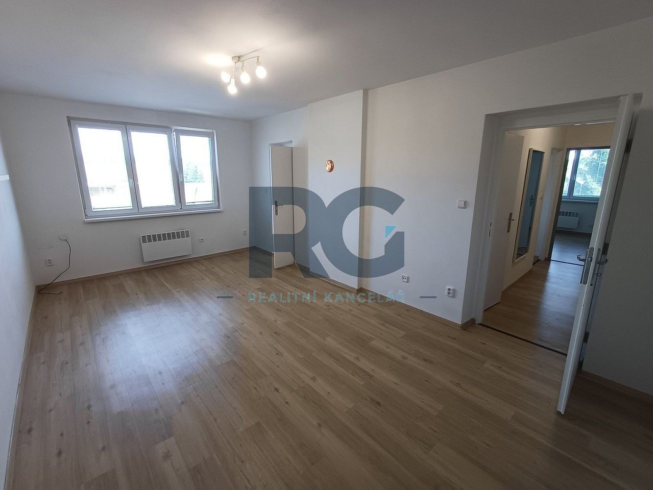 3+1, Květov, okres Písek, Jihočeský kraj, 72 m² - 2