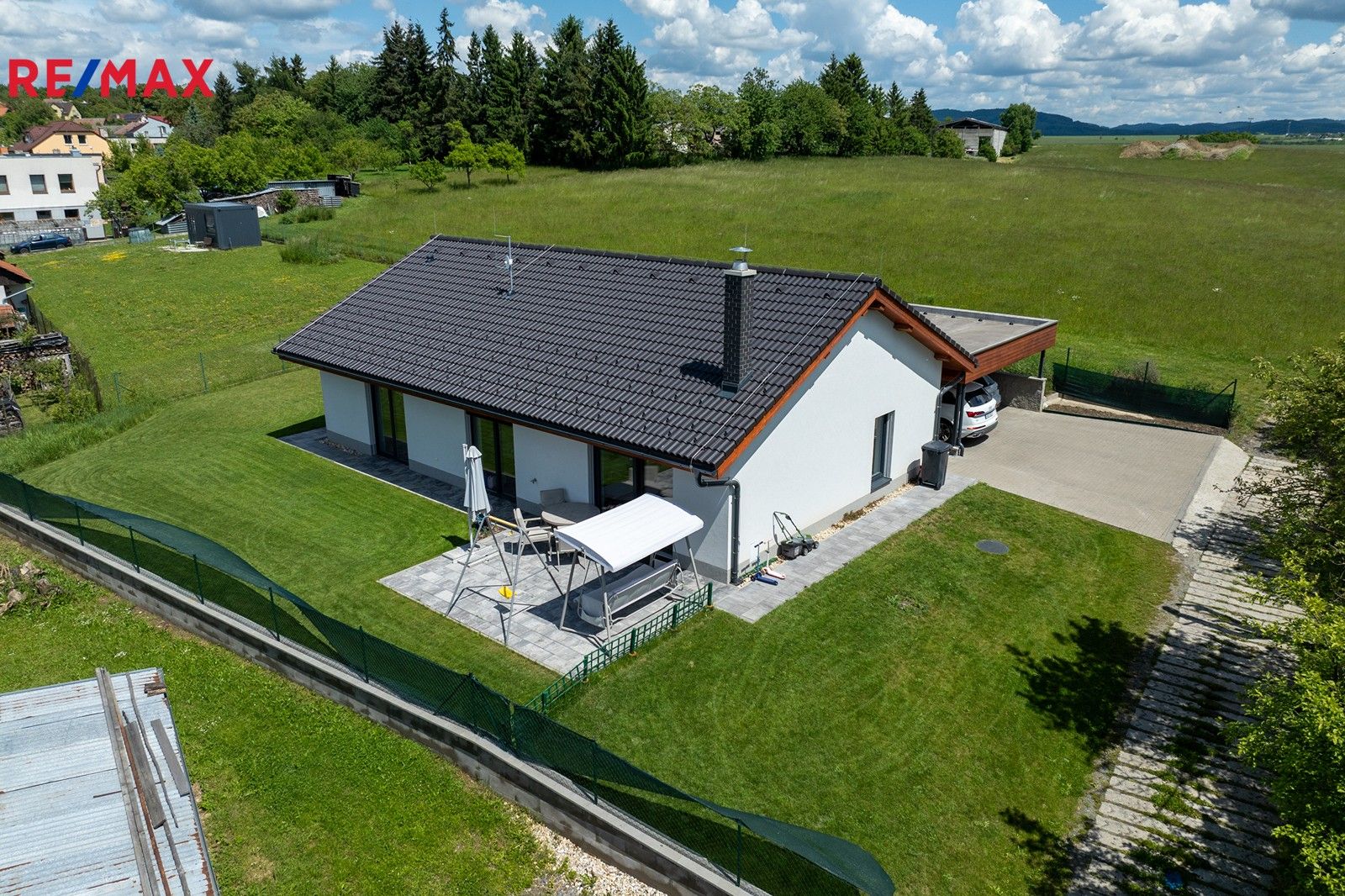 Rodinné domy, Hvozdná, 100 m²