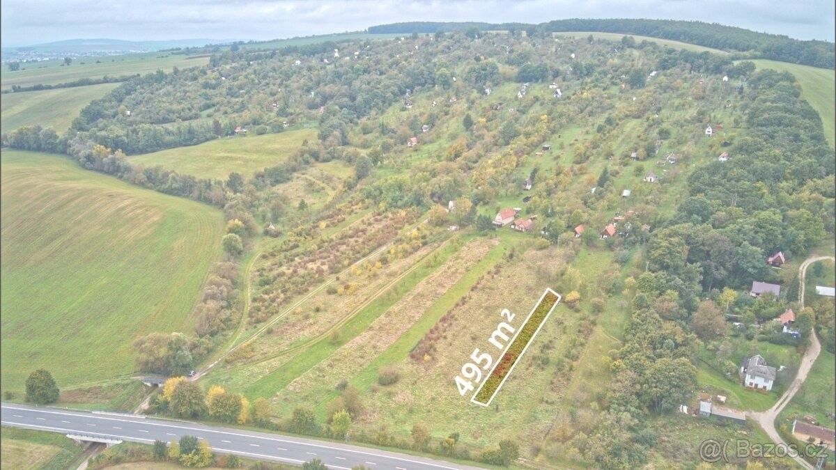 Prodej pozemek pro bydlení - Uherský Brod, 688 01