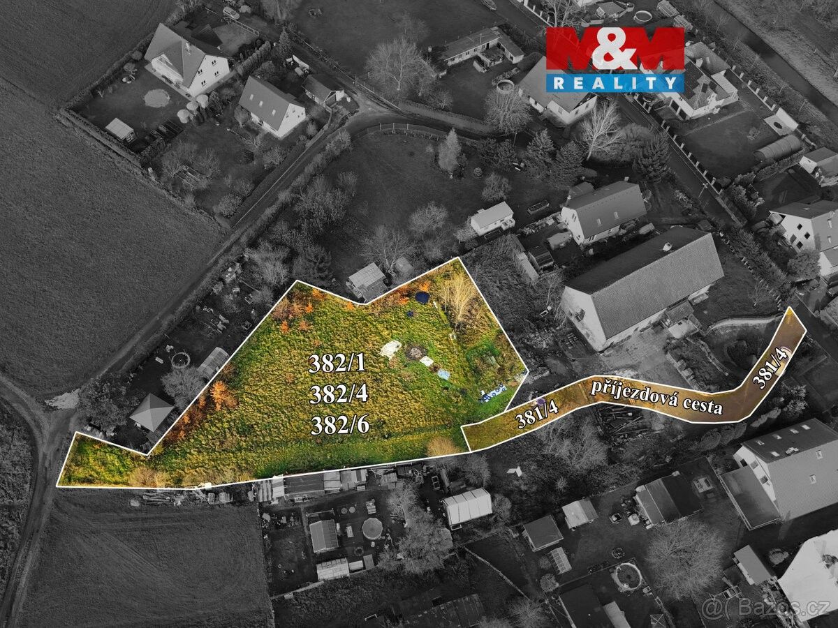 Pozemky pro bydlení, Česká Lípa, 470 01