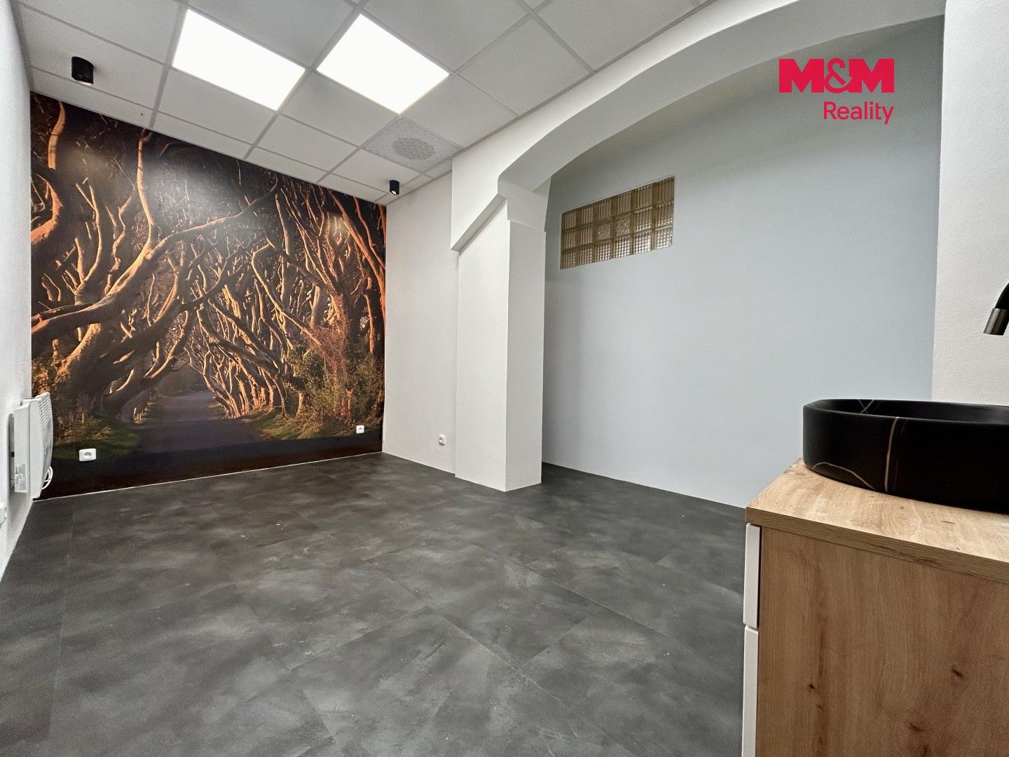 Obchodní prostory, Prap. Veitla, Nýrsko, 23 m² - 2