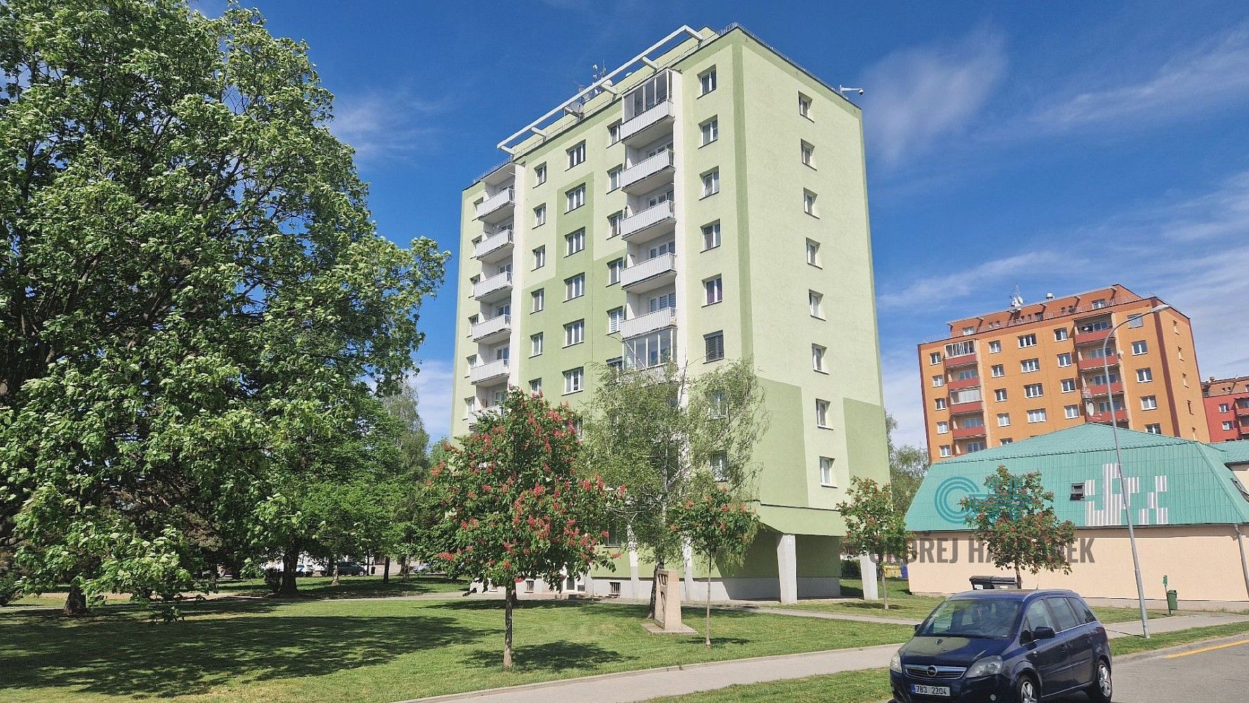 Prodej byt 3+1 - Bratrská, Lipník nad Bečvou - Lipník nad Bečvou I-Město, okres Přerov, 64 m² - 2