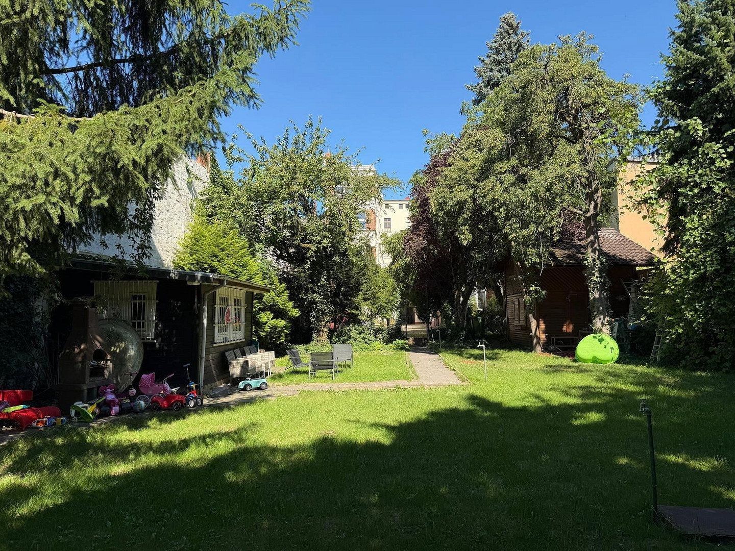 Byt 3+1 · 84 m² · Berlin-Spandau Spandau Berlin 13597 - 4