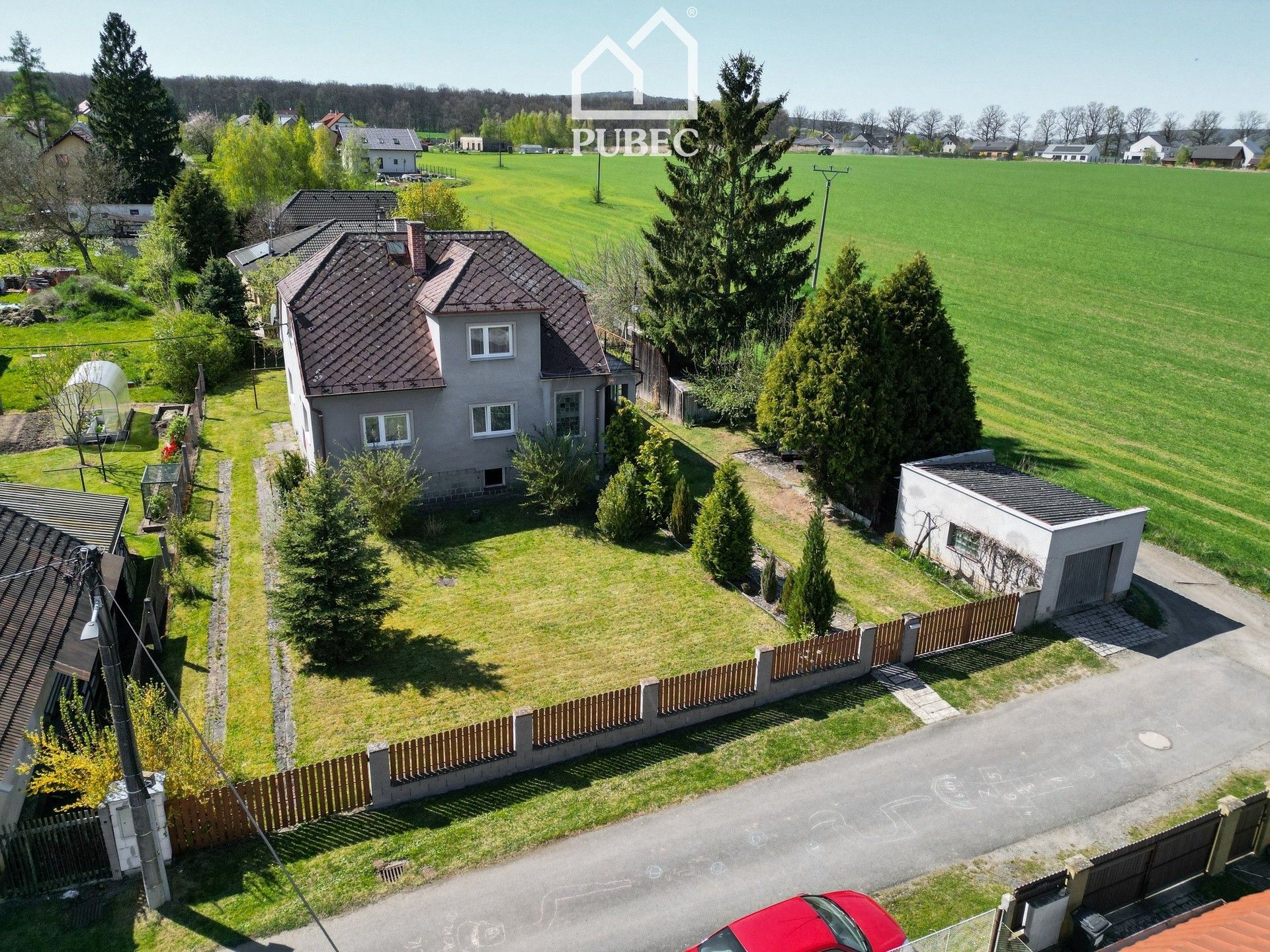 Rodinné domy, Šťáhlavy Šťáhlavice, 242 m² - 2