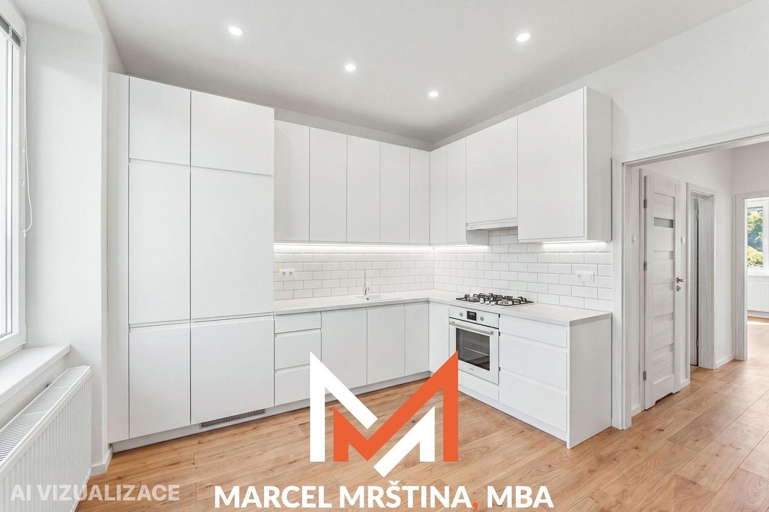 Byt 2+1 · 57 m² · Komenského, Náchod - 4