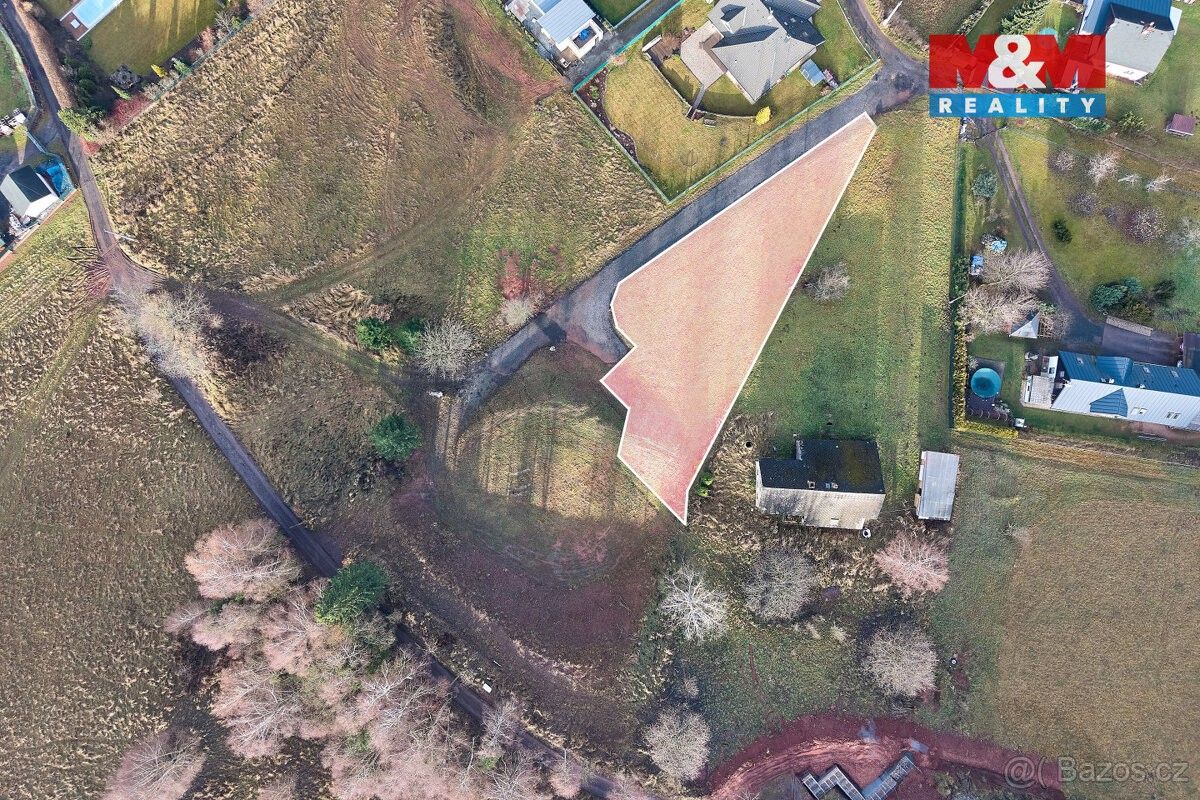 Prodej pozemek pro bydlení - Trutnov, 541 03