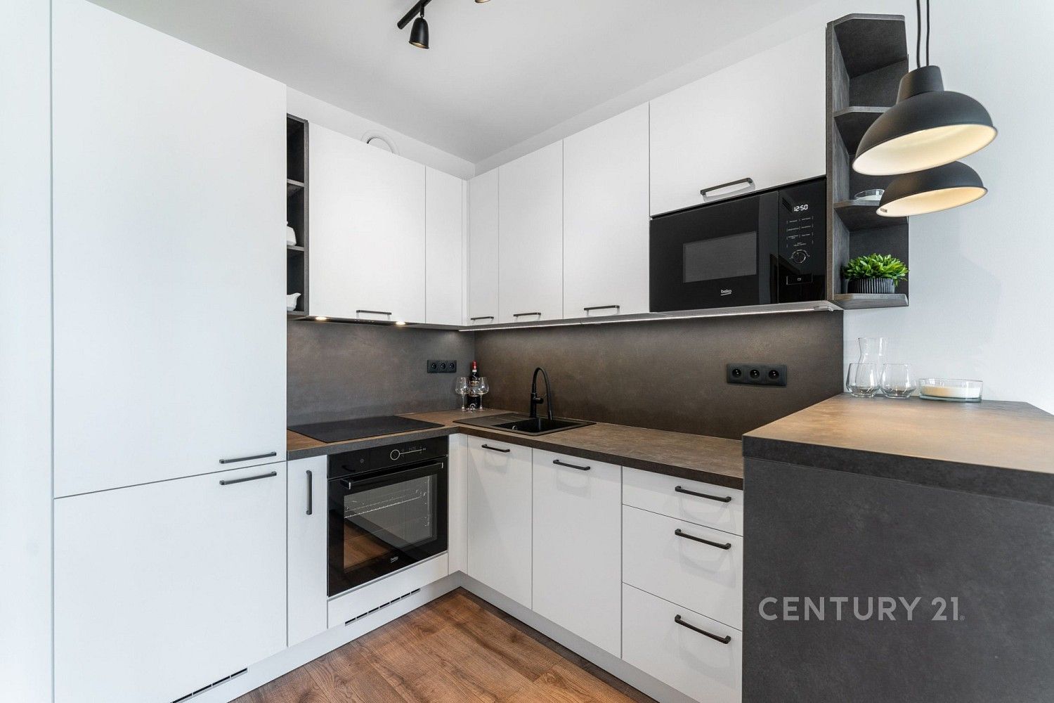 3+kk, Praha 10 - Hostivař, 70 m² - 1
