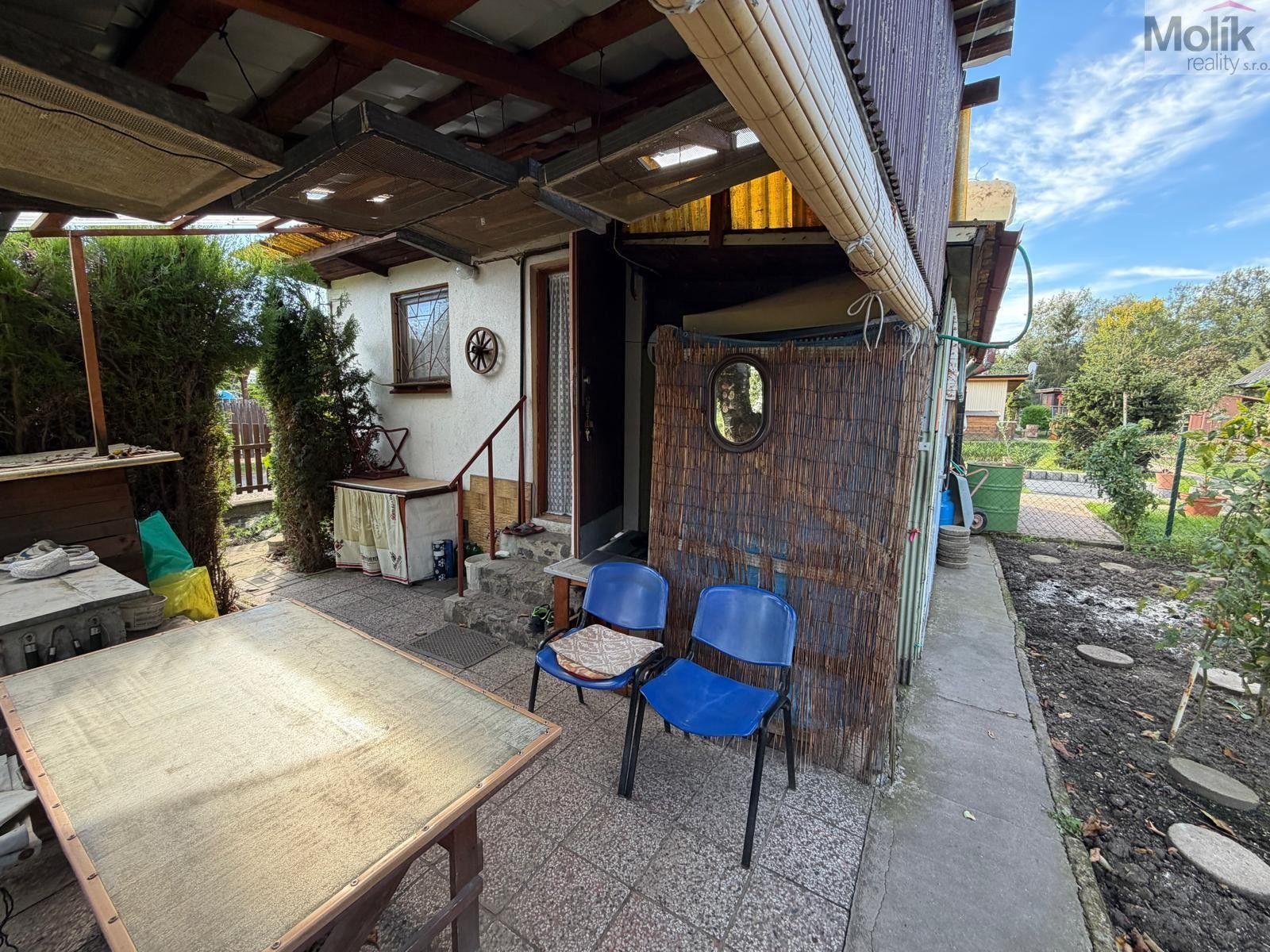 Zahrady, České Zlatníky, Obrnice, 302 m² - 2