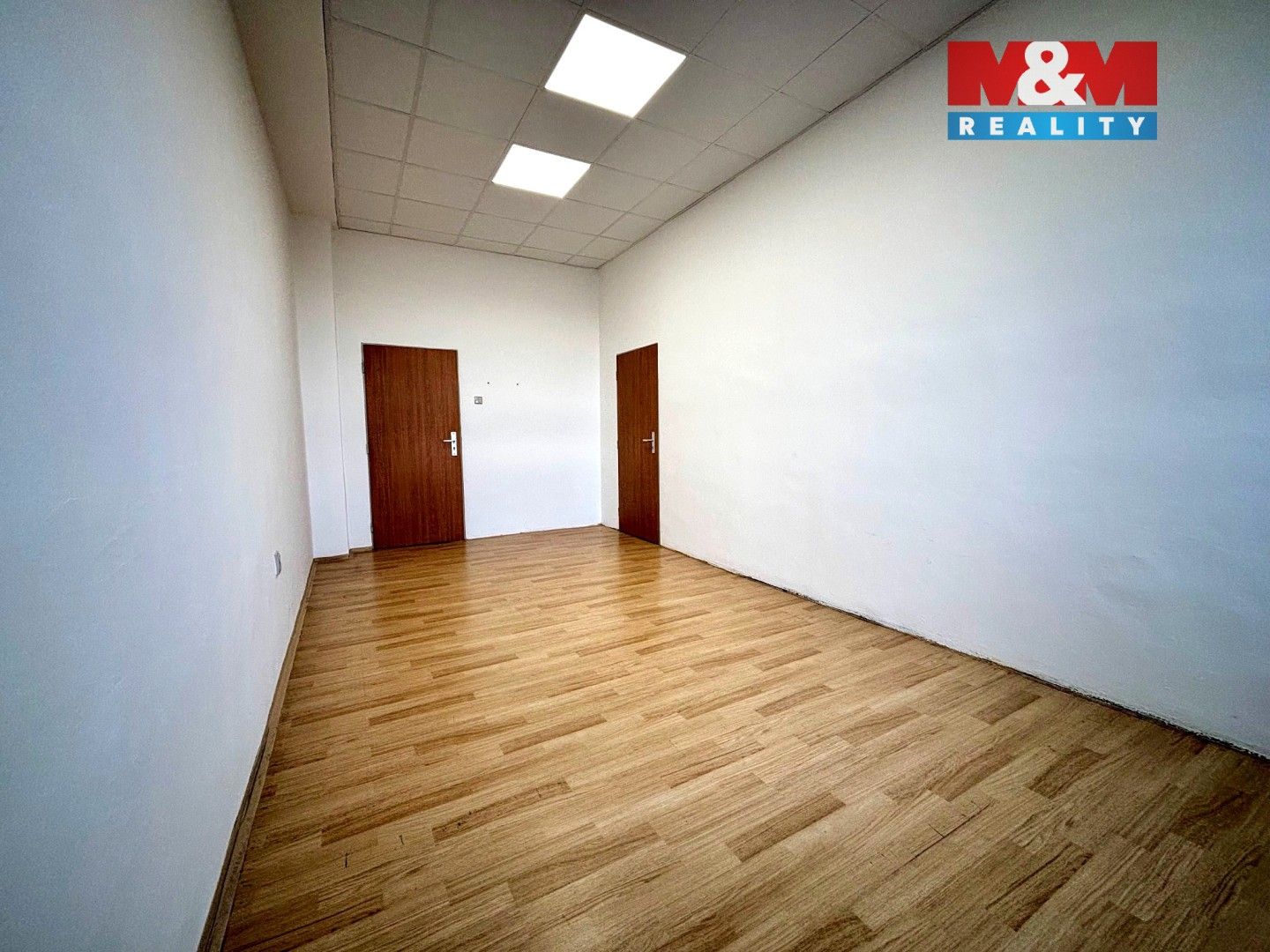 Pronájem kancelář - K. Světlé, České Budějovice, 54 m² - 5