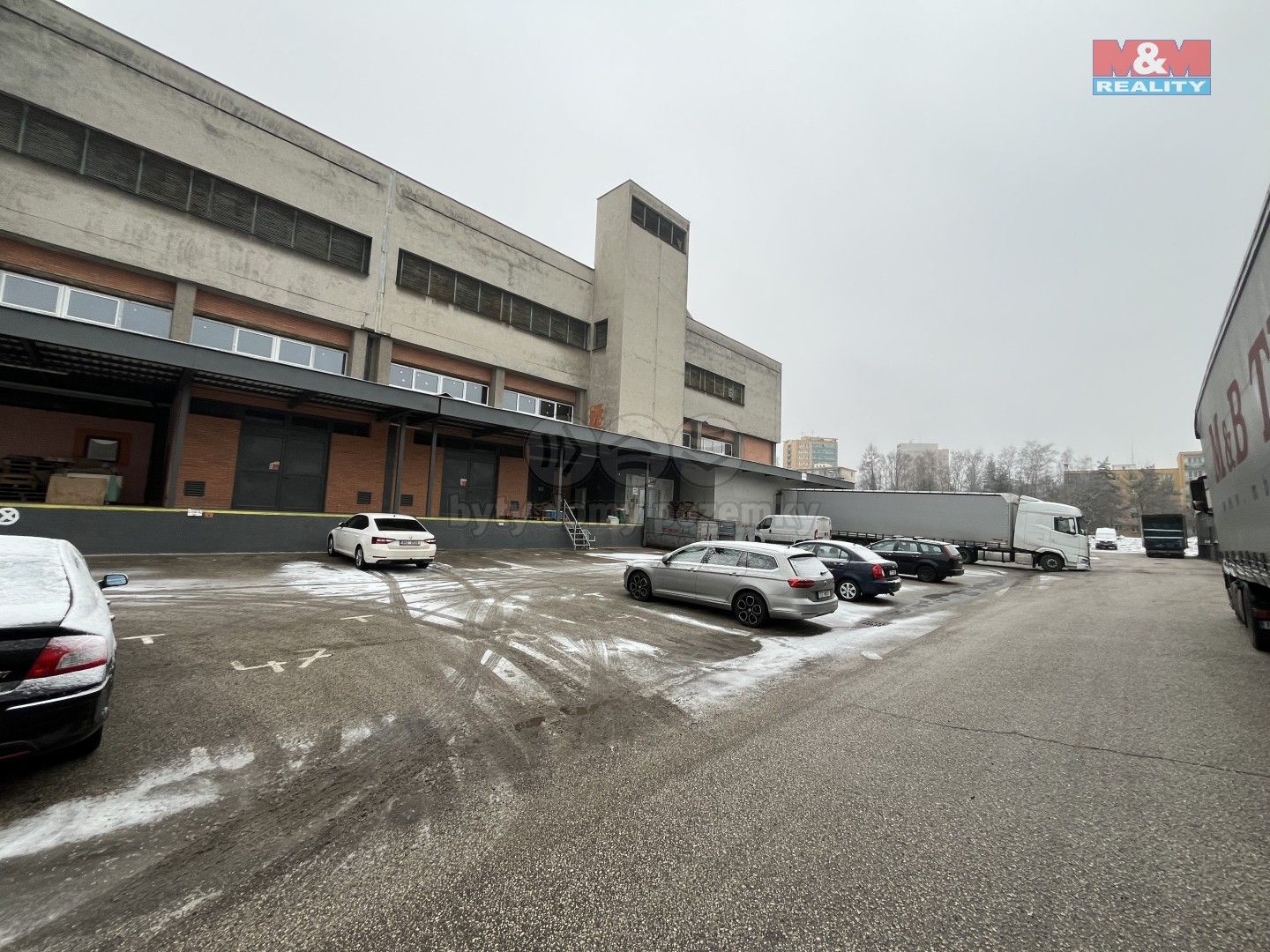 Sklad · 600 m² · Studentská, Havířov - 4