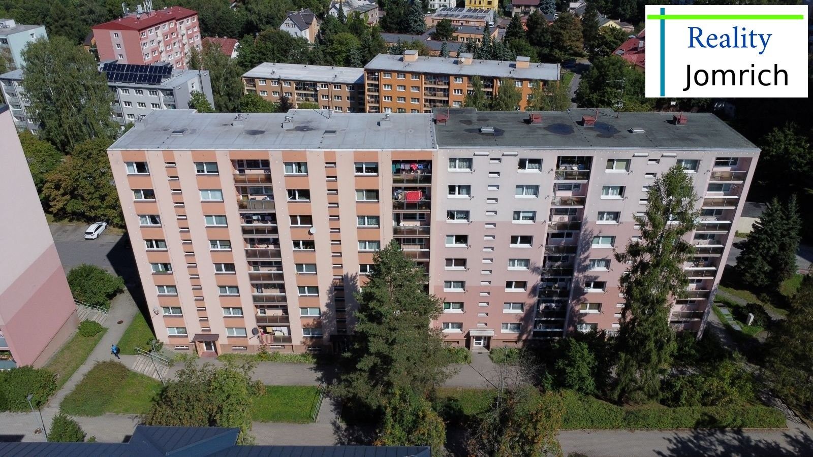 2+kk, Na Žižkově 809, Liberec VI-Rochlice, 42 m² - 1