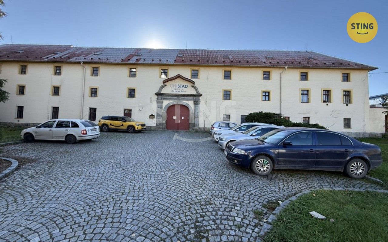 Výrobní prostory, Komenského, Suchdol nad Odrou, 2 251 m²