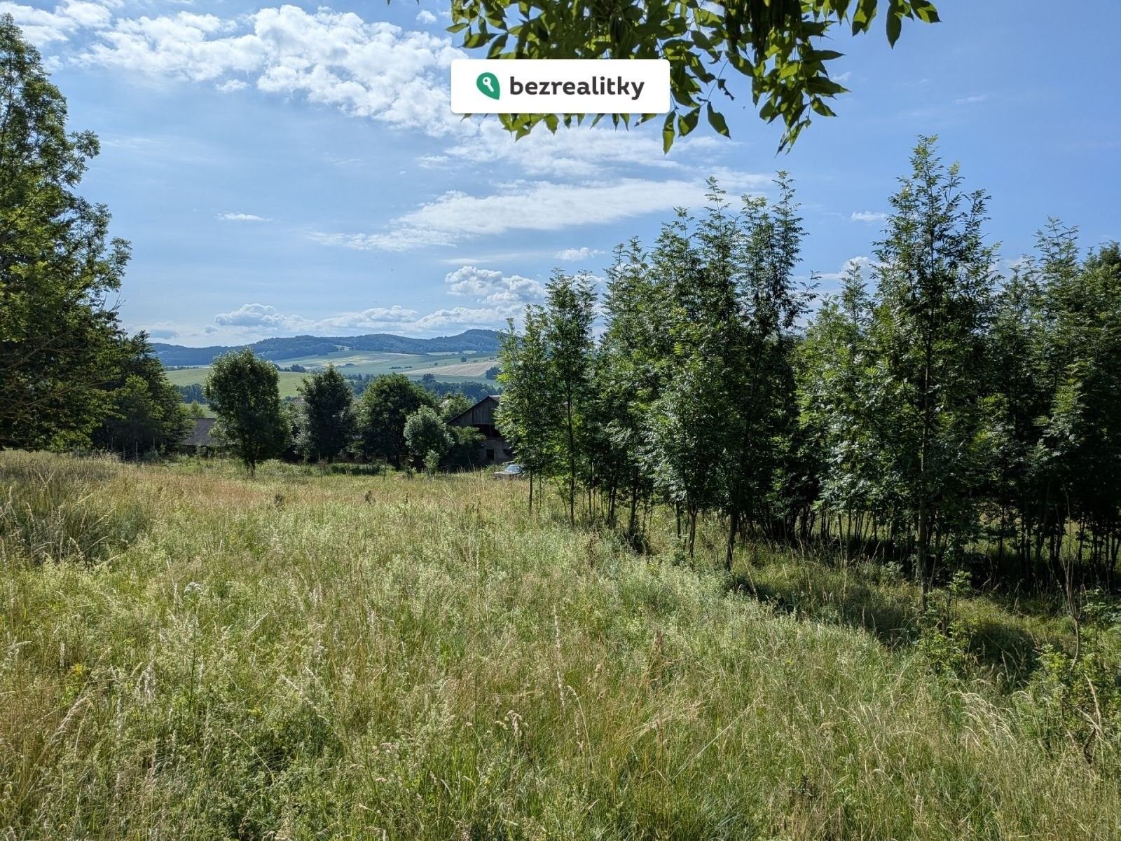 Pozemek pro bydlení · Všeruby Pomezí - 3