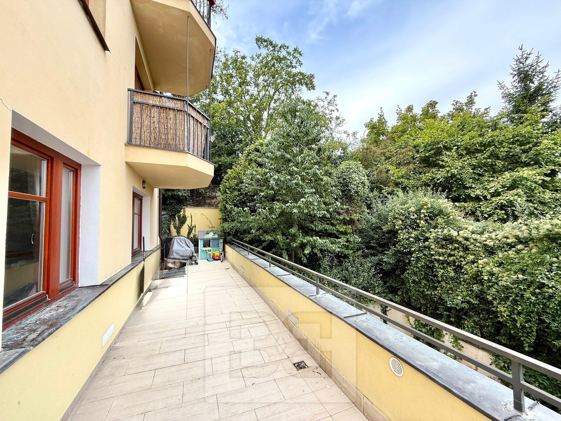 Prodej byt 3+kk - Na krutci, Praha, 119 m²