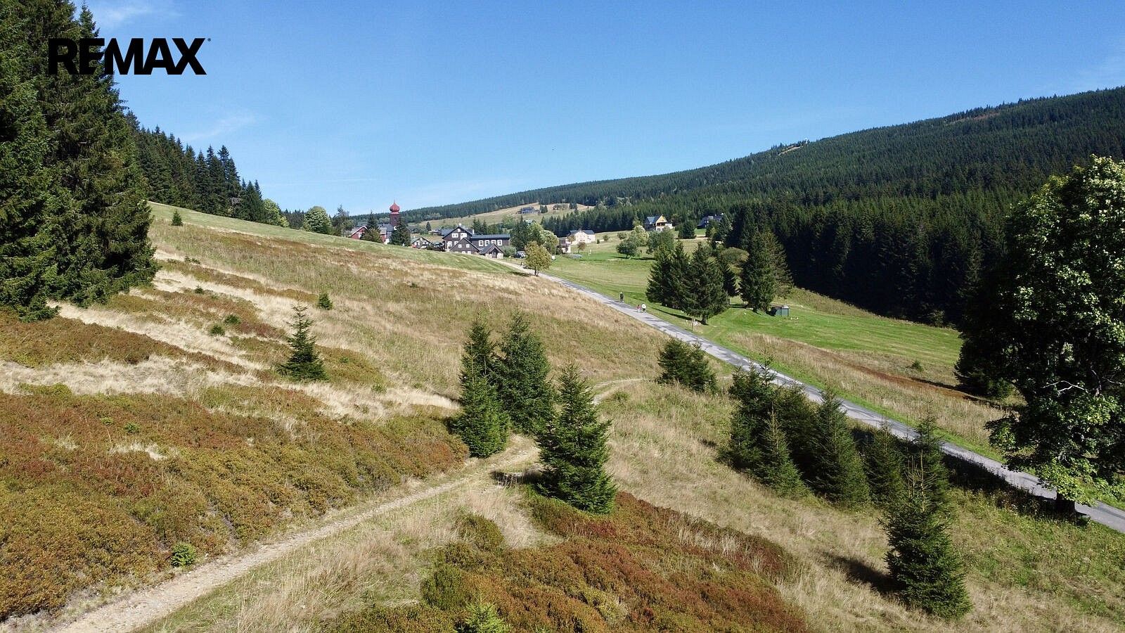 Louky, Malá Úpa, okres Trutnov, Královéhradecký kraj - 1