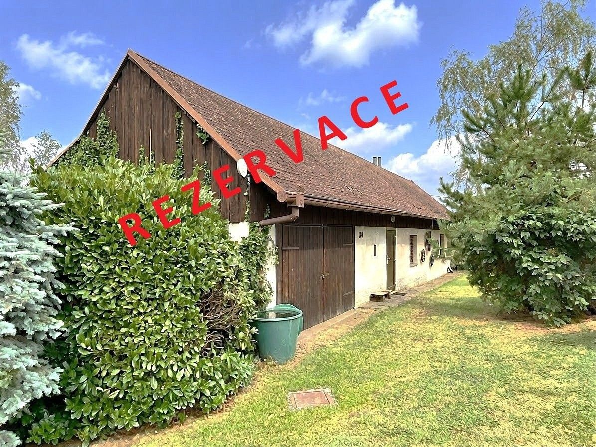 Rodinné domy, Turkovice - Bumbalka, okres Pardubice, 123 m² - 1