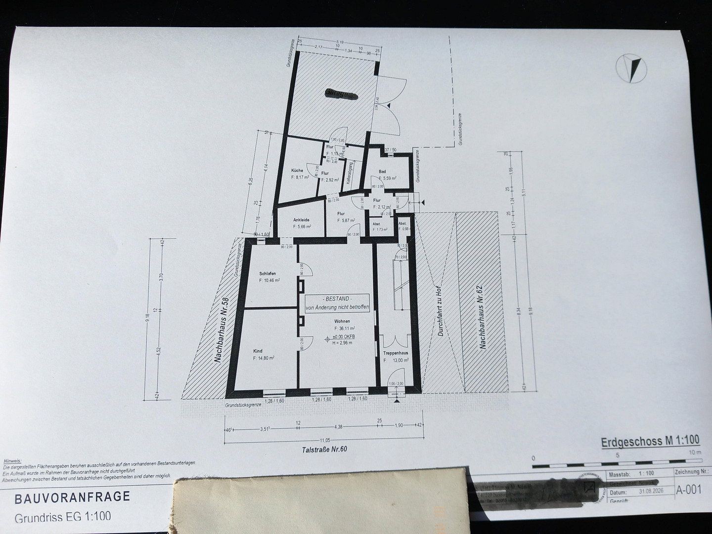 Rodinné domy, Solingen Solingen Nordrhein-Westfalen 42697, 238 m² - 2