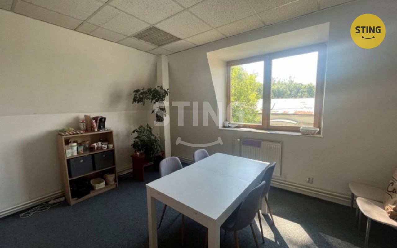 Pronájem kancelář - Na Baranovci, Ostrava, 100 m² - 5