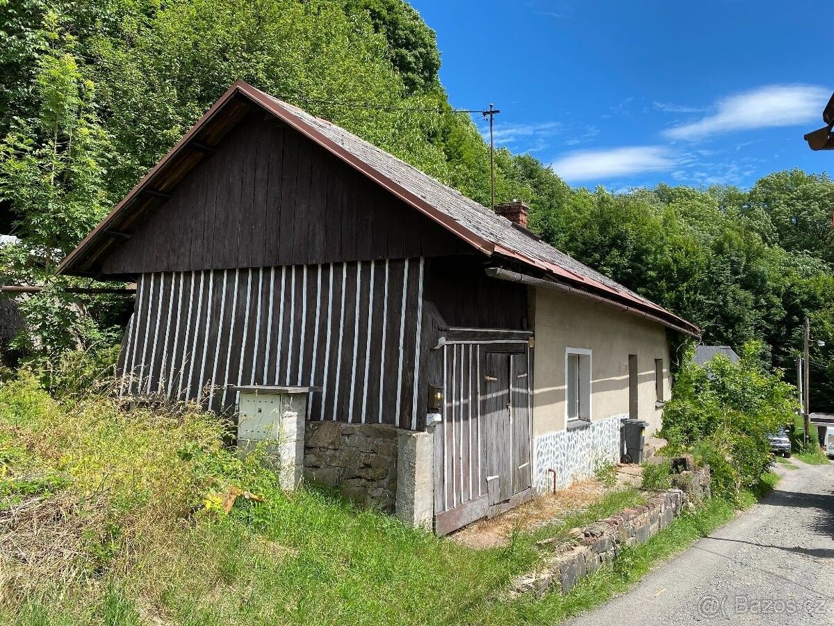 Rodinné domy, Benešov u Semil, 512 06