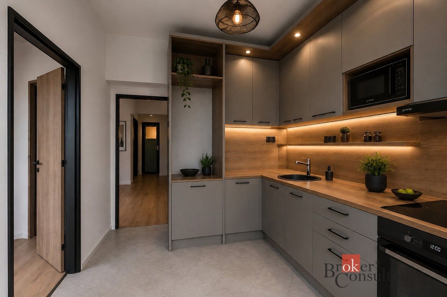 Byt 3+1 · 74 m² · Loza, okres Plzeň-sever, Plzeňský kraj - 4