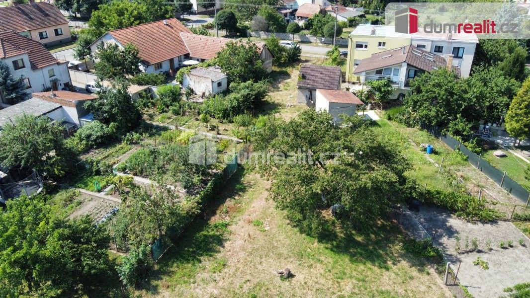 Pozemky pro bydlení, Boženy Němcové, Podivín, 2 401 m²