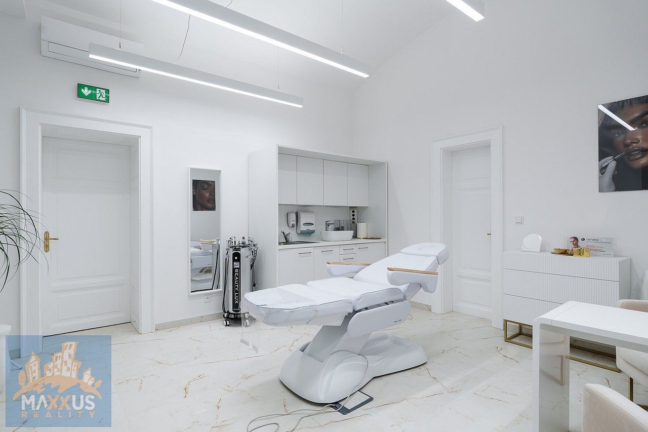 Obchodní prostory · 140 m² · Praha - Nové Město, okres Praha 1, Hlavní město Praha - 4