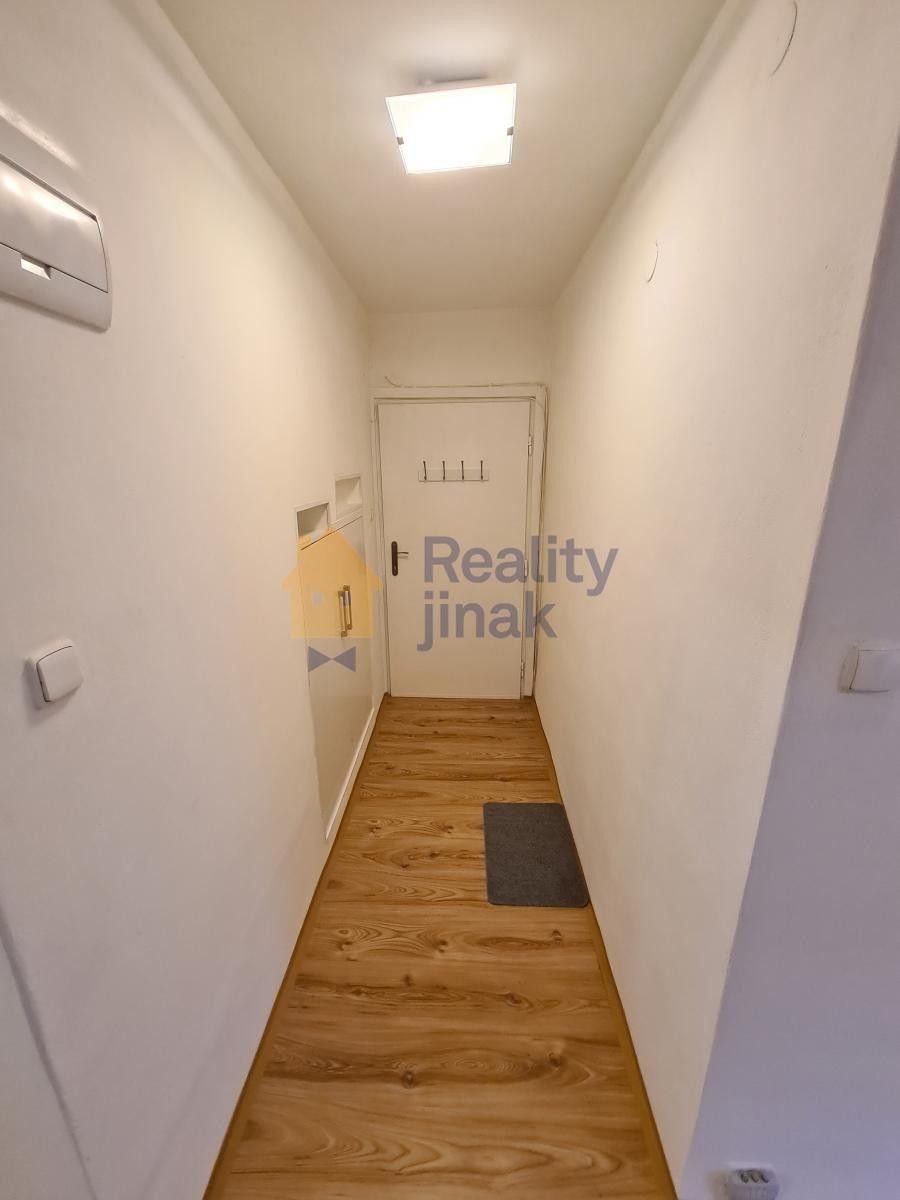 Byt 1+1 · 24 m² · Vodní, Brno - 4