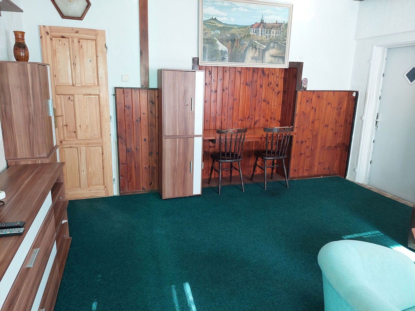 2+kk, Svobody, Liberec - Liberec XV-Starý Harcov, 40 m² - 2