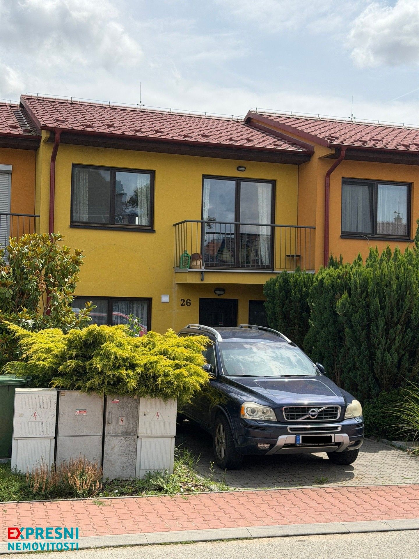 Rodinné domy, Břízová 1522, Ivančice, 99 m² - 1