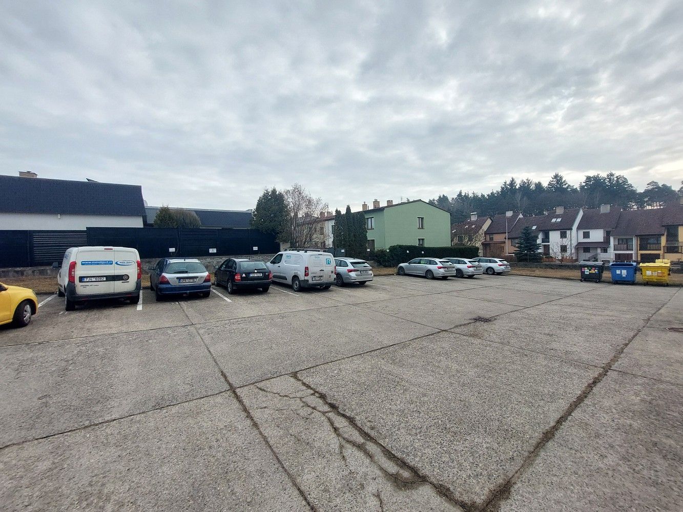 Sklady, Jindřichův Hradec, 13 m² - 2