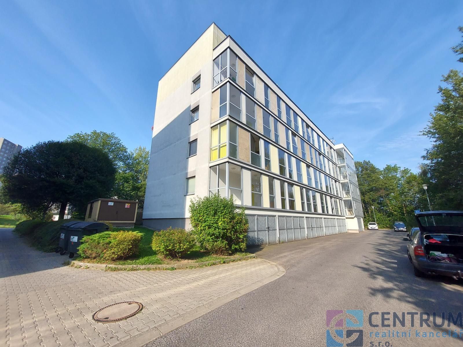 1+kk, Hedvábná , Liberec VI-Rochlice, 47 m²