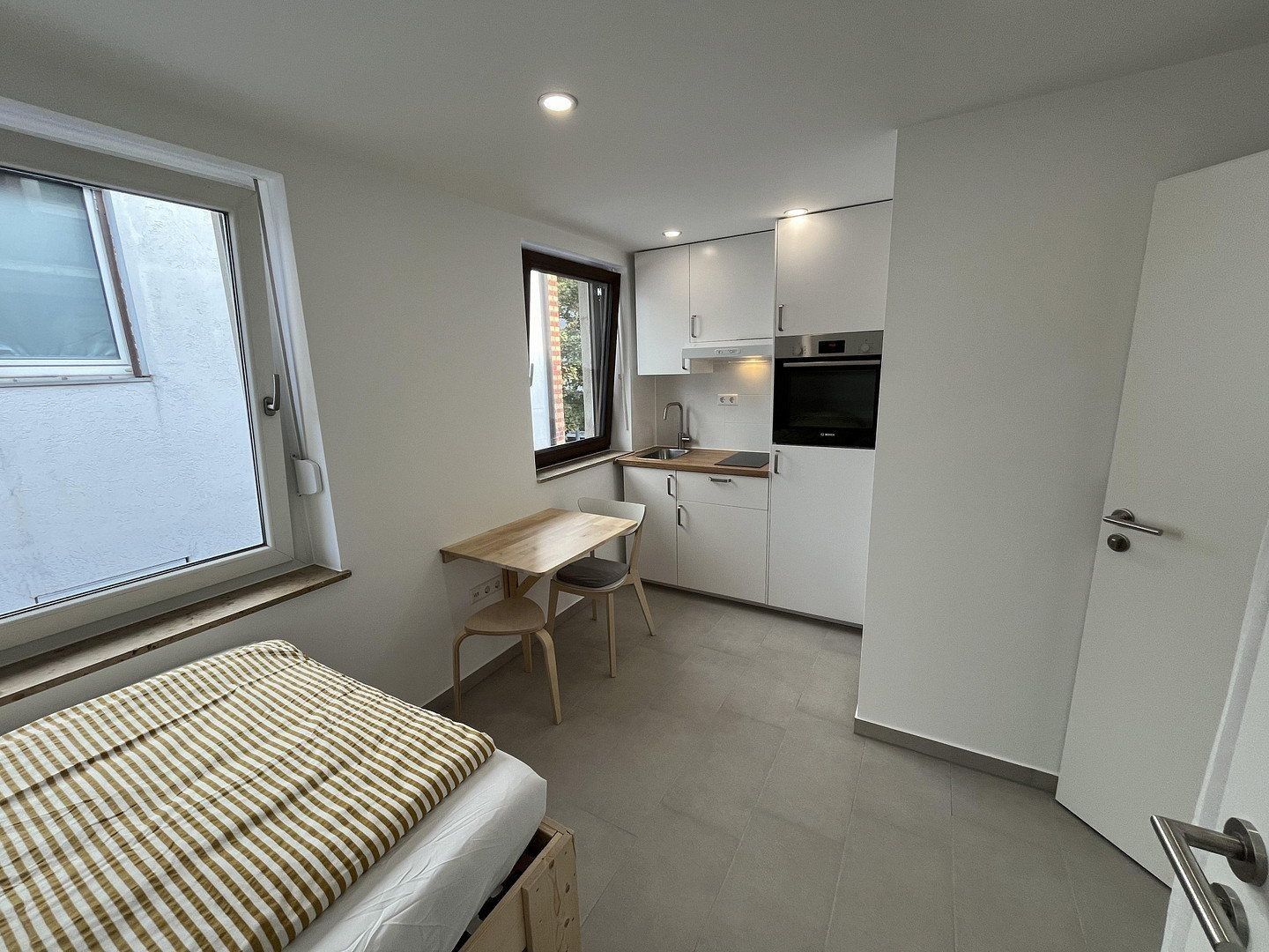 1+1, Stuttgarter Str. 18 Stuttgart Feuerbach Baden-Württemberg 70469, 18 m² - 2