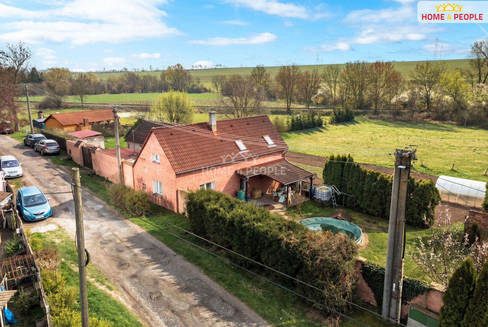 Rodinný dům, 133 m²