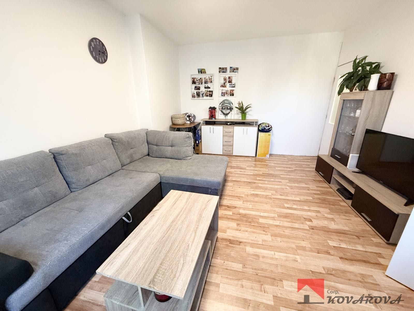 Pronájem byt 2+1 - Finská, Kladno Kročehlavy, 56 m² - 5
