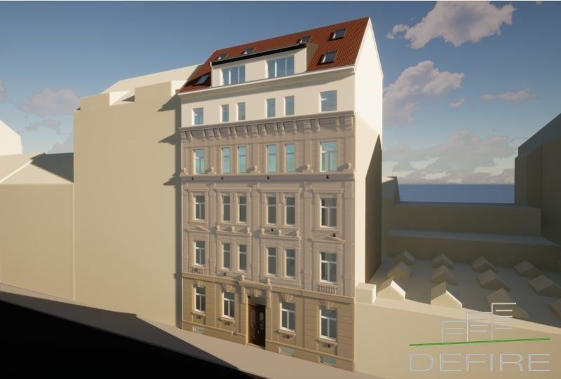 4+kk, Světova, Praha, 104 m²