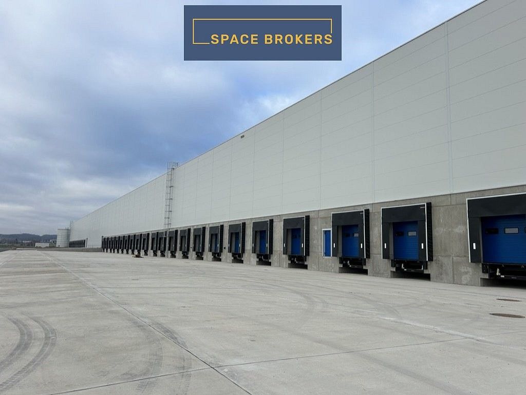 Sklad · 30 000 m² · Přehýšov, okres Plzeň-sever - 3